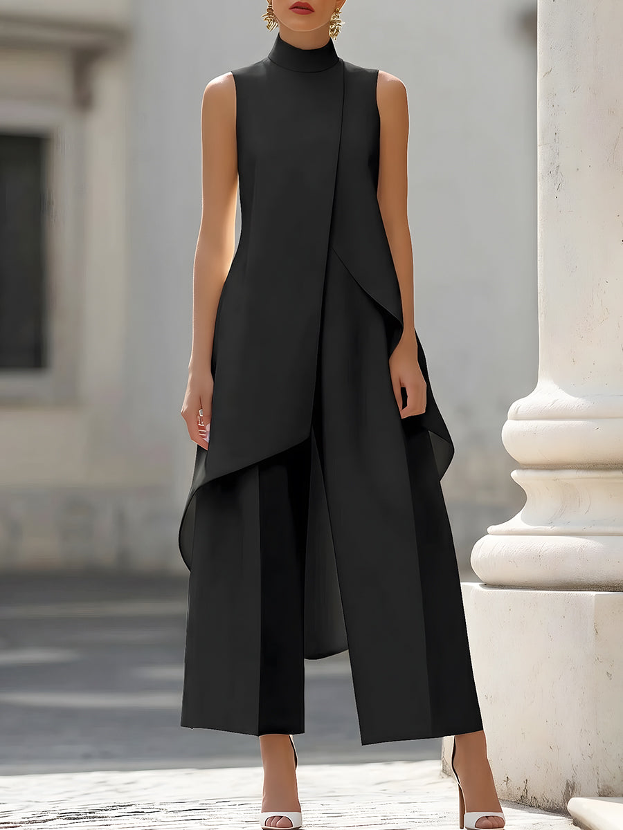 Catalina | Completo elegante dalla linea fluida