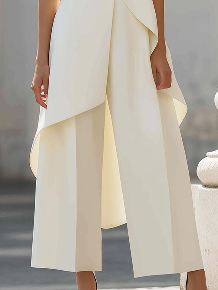 Catalina | Completo elegante dalla linea fluida
