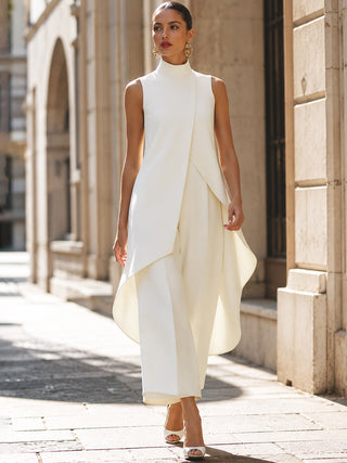 Catalina | Completo elegante dalla linea fluida