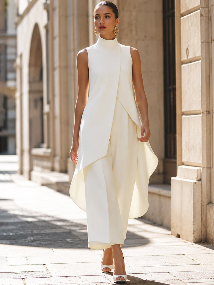 Catalina | Completo elegante dalla linea fluida