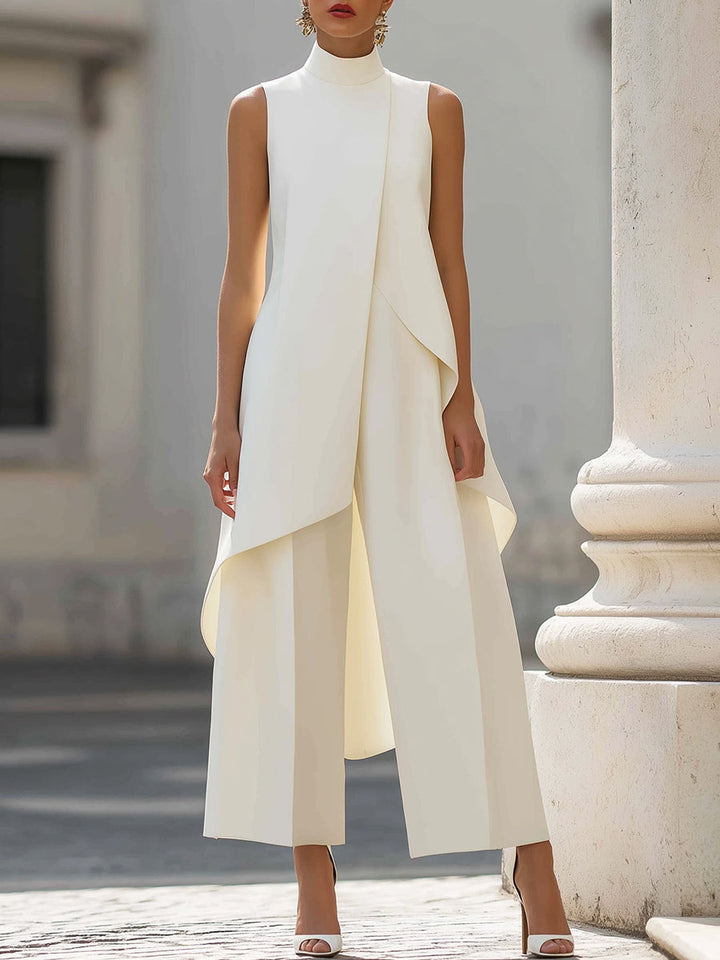 Catalina | Completo elegante dalla linea fluida