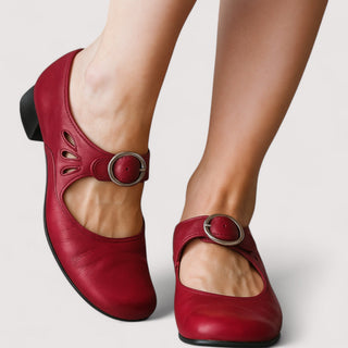 Isabella | Decolleté eleganti in ecopelle