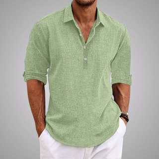 DELACROIX | Camicia casual (1+1 GRATIS!)