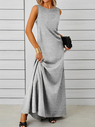 Saranna - Elegante Abito Lungo per Donne