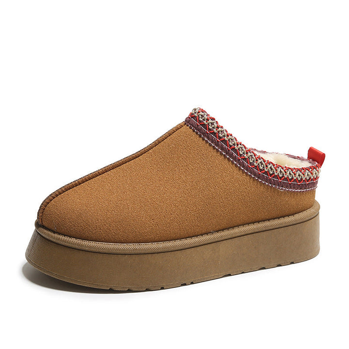 Scarlette - Comode Scarpe Pelose per Donne