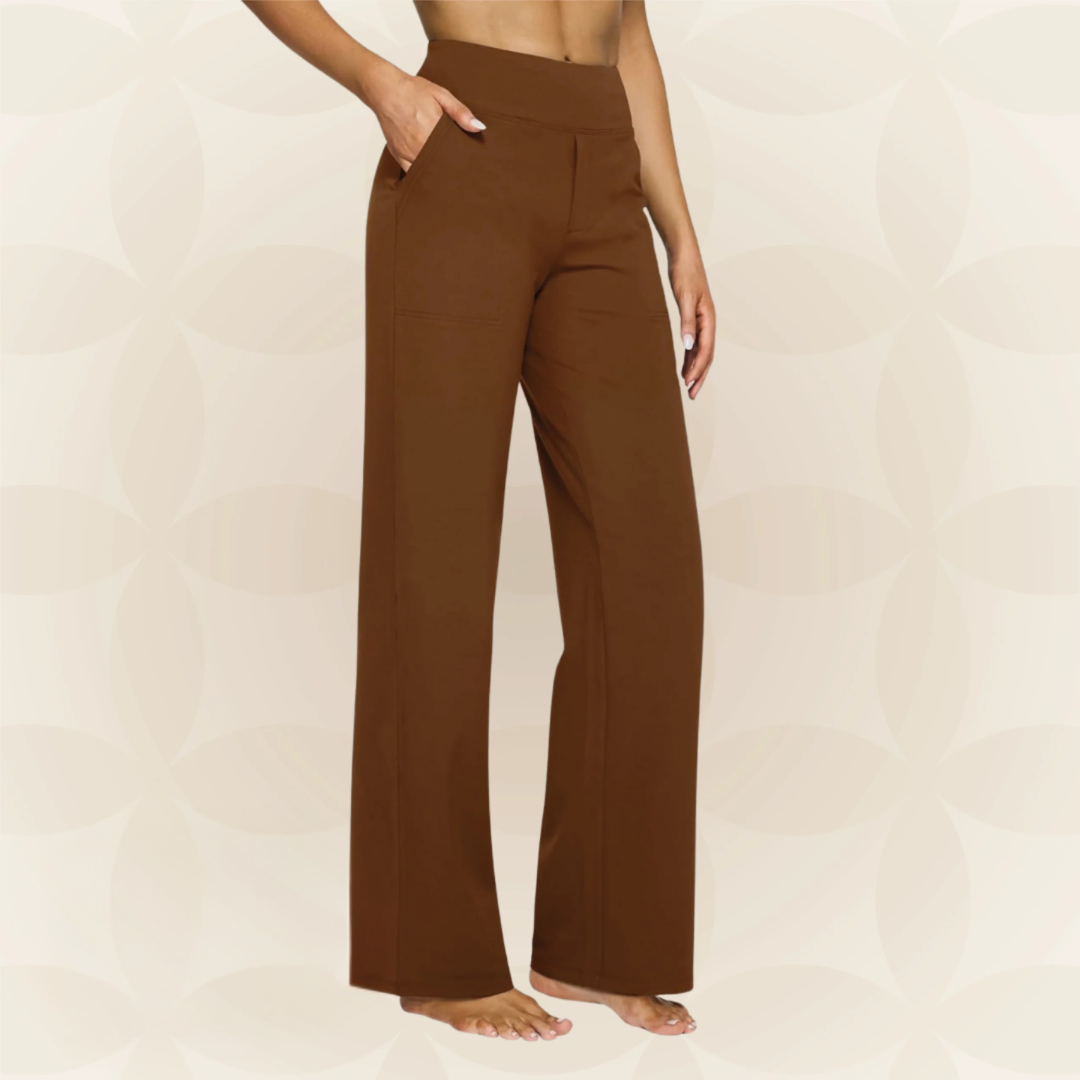 Sanne | Pantaloni elasticizzati comodi per ogni donna