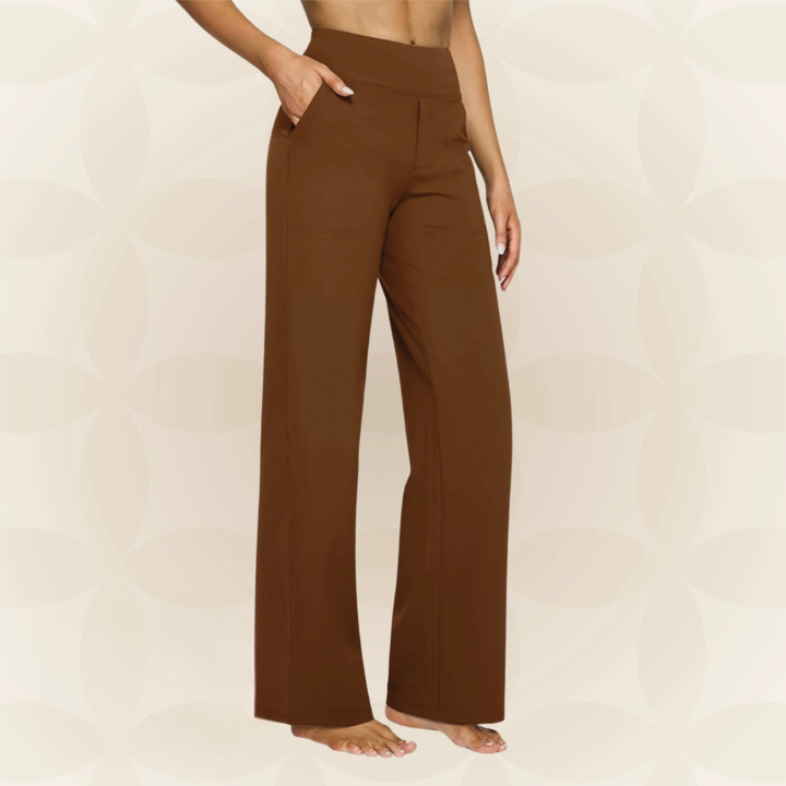 Sanne | Pantaloni elasticizzati comodi per ogni donna