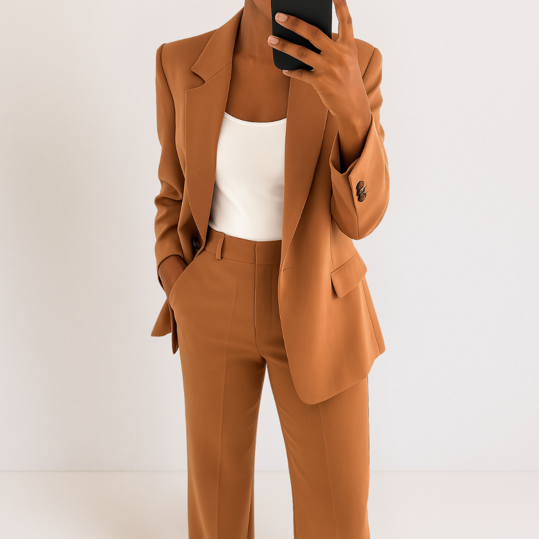 Melanie | Ensemble chic