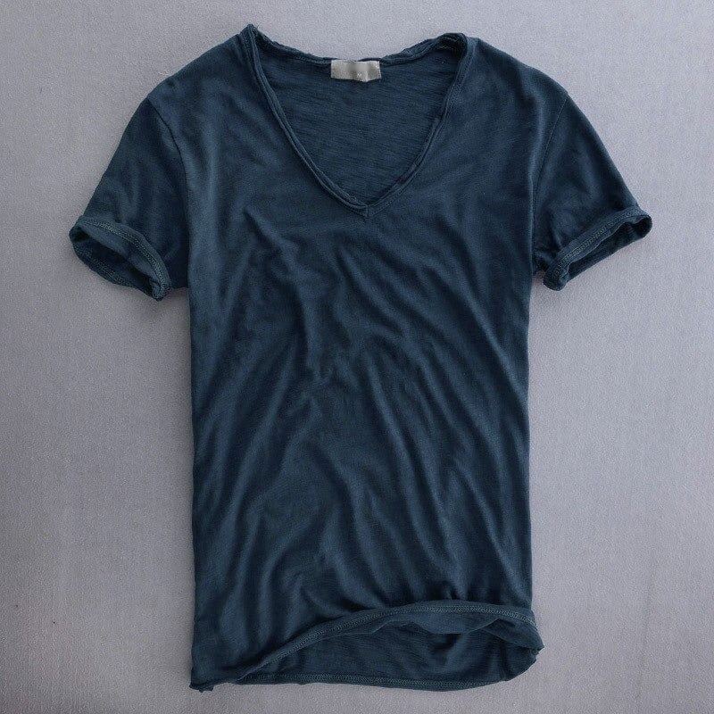 Theo | T-shirt in cotone bio morbido