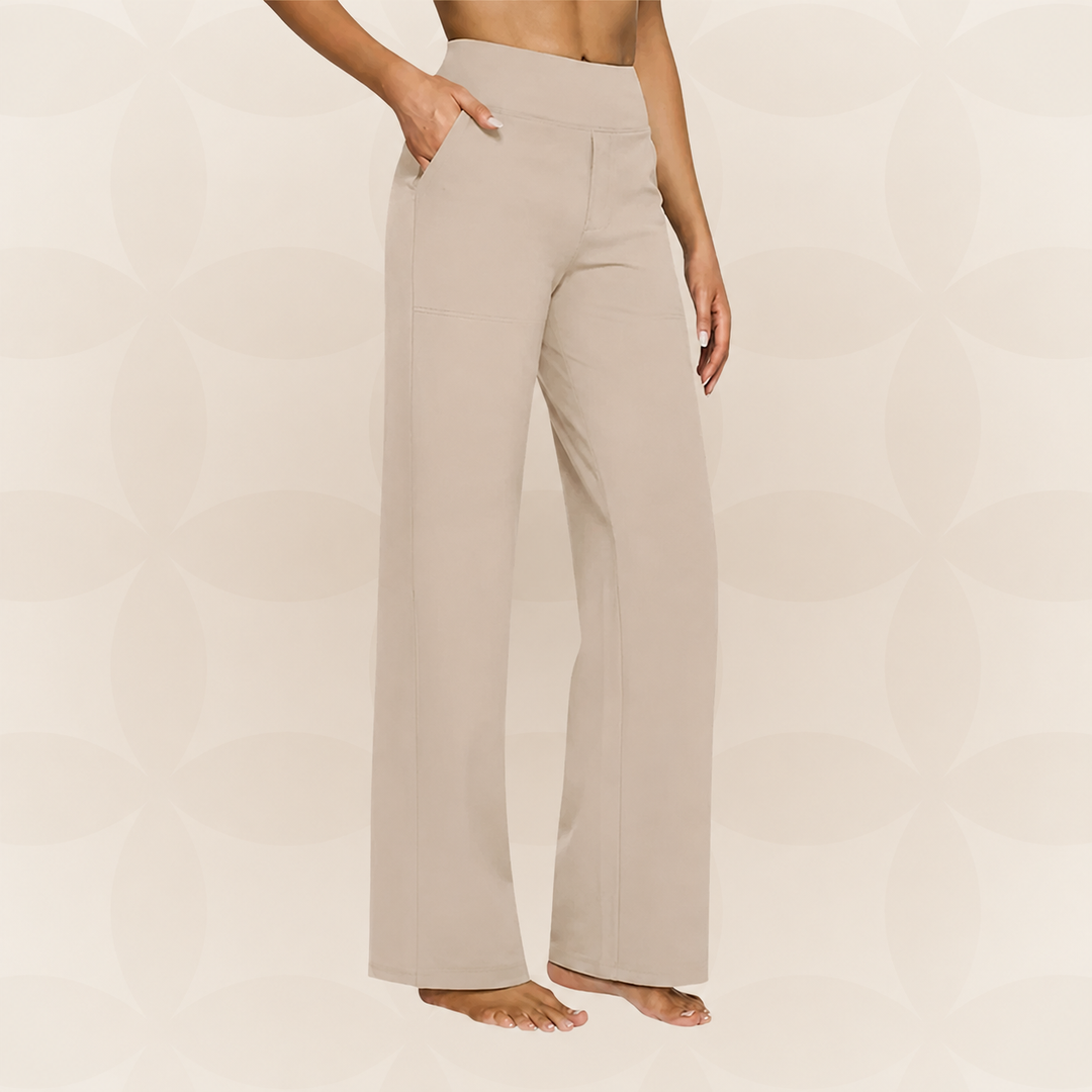 Sanne | Pantaloni elasticizzati comodi per ogni donna