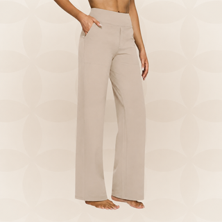 Sanne | Pantaloni elasticizzati comodi per ogni donna