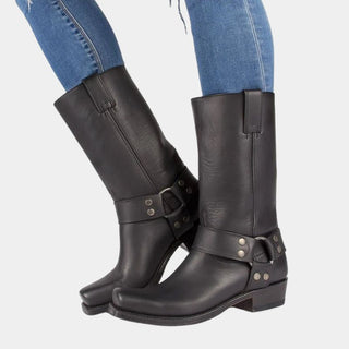 Rosie - Stivali Western Durevoli Donna