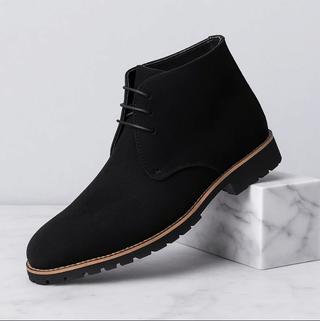Alessio | Stivaletti in Suede Classico