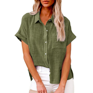 Tess – Camicia estiva