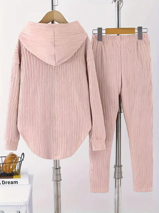 Rushana | Completo Elegante in Due Pezzi