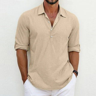 Breeze | Camicia elegante in lino
