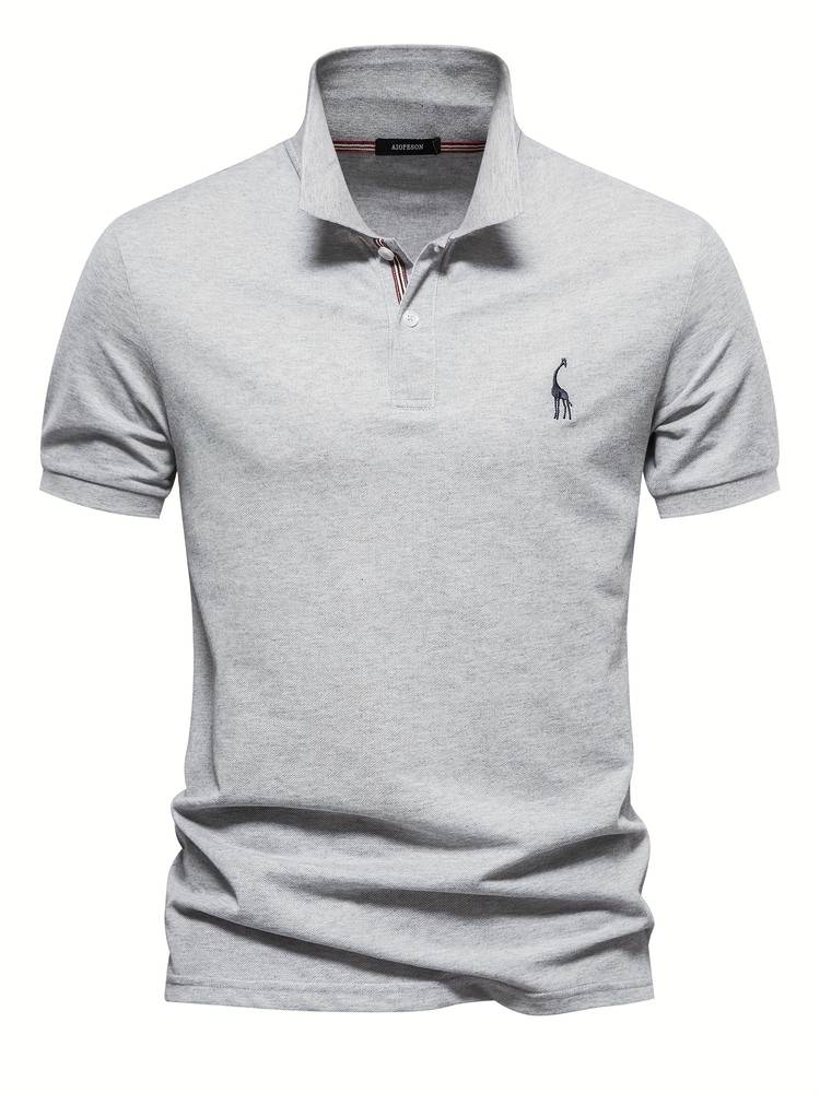Yann | polo sportiva casual