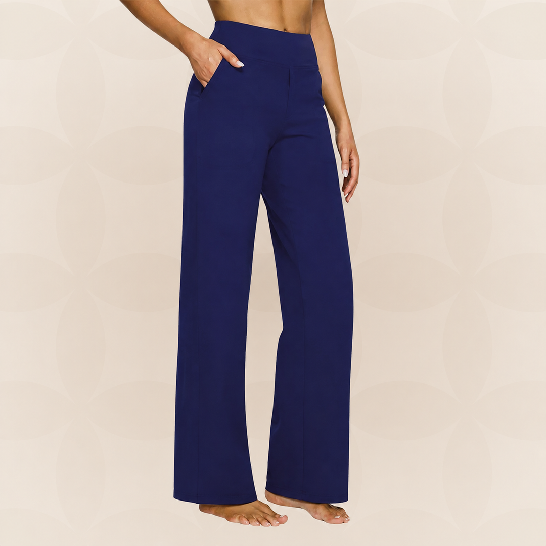 Sanne | Pantaloni elasticizzati comodi per ogni donna
