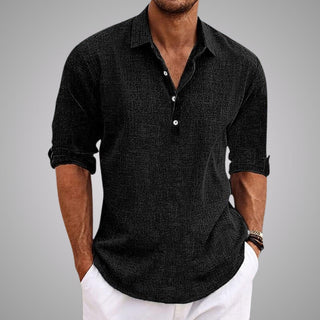 DELACROIX | Camicia casual (1+1 GRATIS!)