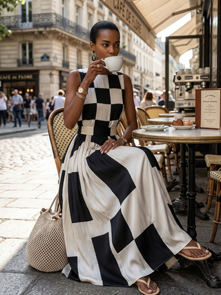 Giovanna | Abito Riviera Luxe