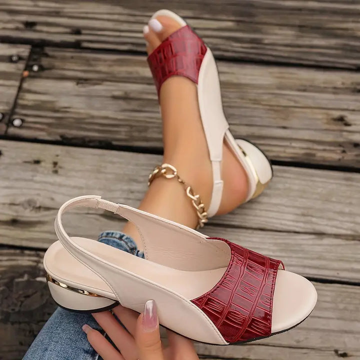 Lore | SANDALI ORTOPEDICI ELEGANTI
