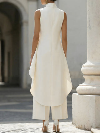 Catalina | Completo elegante dalla linea fluida