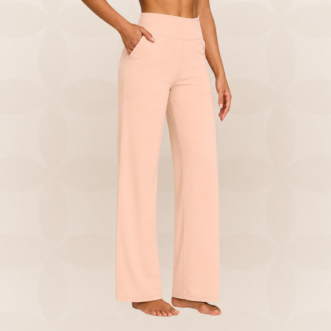 Sanne | Pantaloni elasticizzati comodi per ogni donna