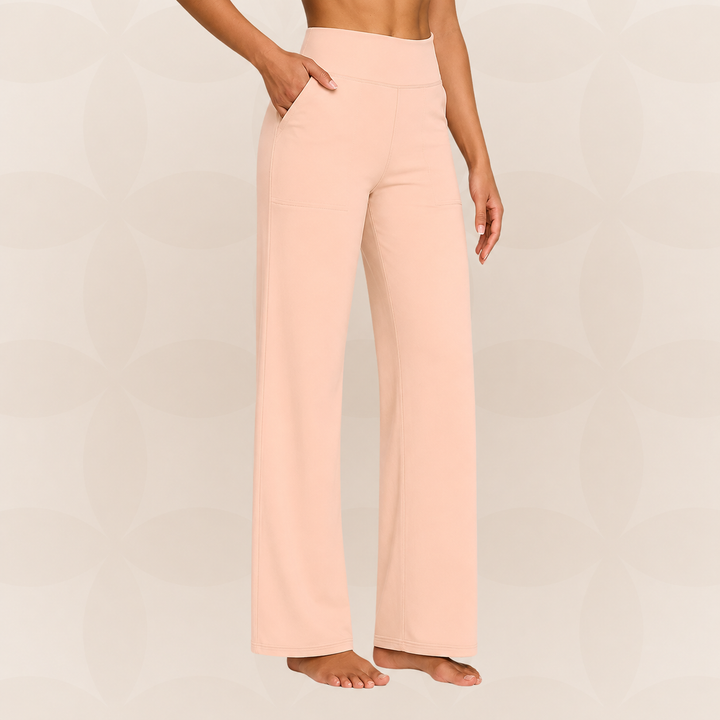 Sanne | Pantaloni elasticizzati comodi per ogni donna