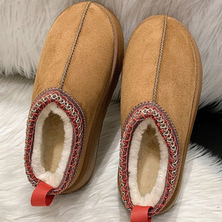 Audrey – Stivali da Neve Moda Stile Muffin