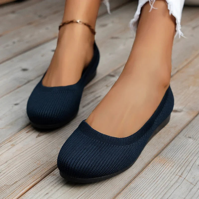 Lagertha - Comode, Antiscivolo Scarpe Quotidiane per Donne