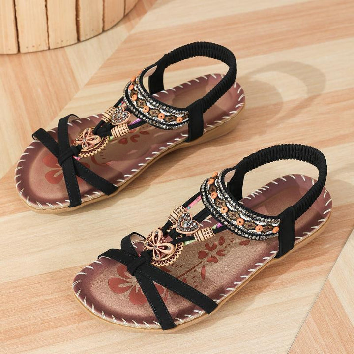 NADA | SANDALI ORTOPEDICI IN STILE IBIZA PER COMFORT ED ELEGANZA