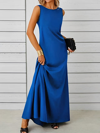 Saranna - Elegante Abito Lungo per Donne