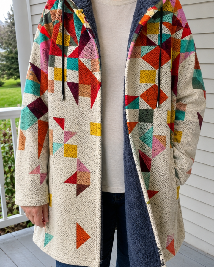 Emilio | Cappotto Artistico Bohemien