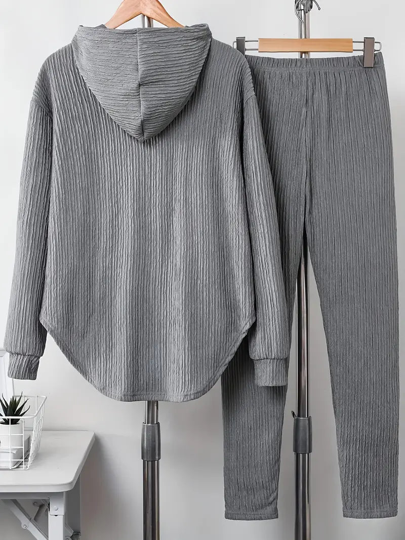 Rushana | Completo Elegante in Due Pezzi