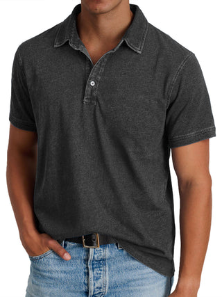 Spencer | Polo Elegante da Uomo