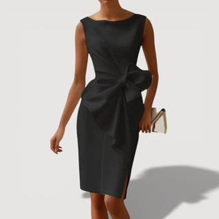 QUINN™ – Abito Midi Scolpito