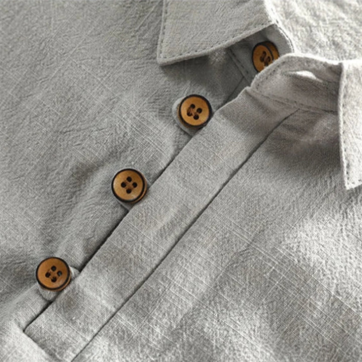 Bush | Polo elegante e versatile