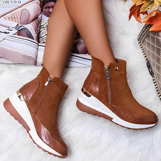 Yancy - Comodi Stivaletti Casual per Donne