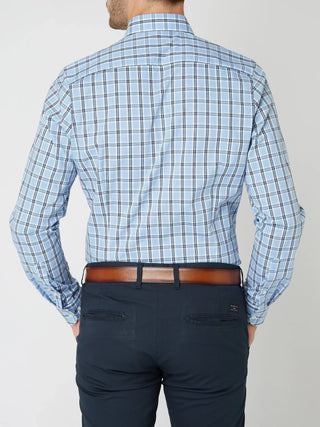 James | Camicia a quadri classica