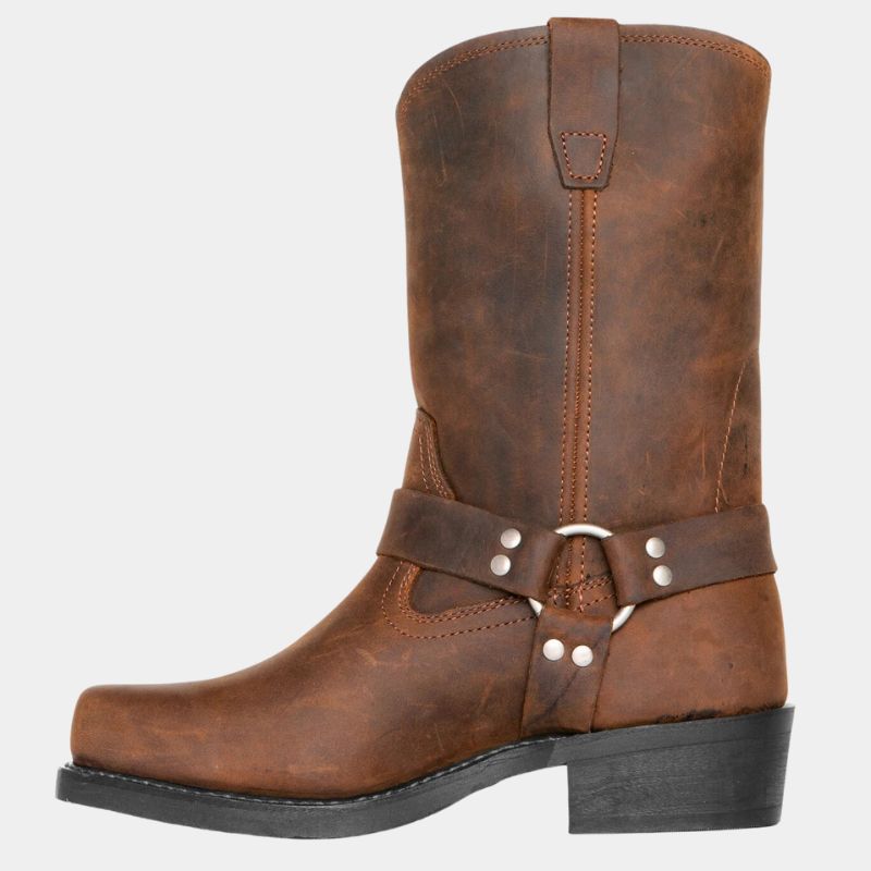 Rosie - Stivali Western Durevoli Donna