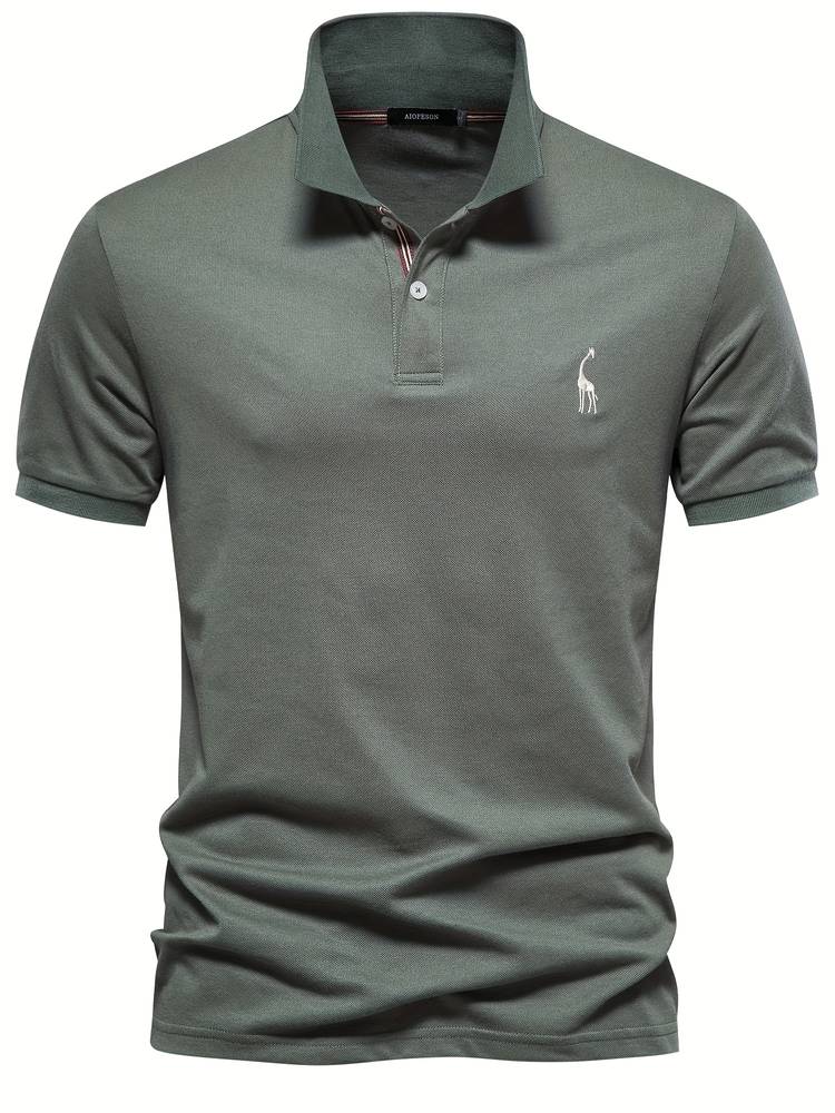Yann | polo sportiva casual