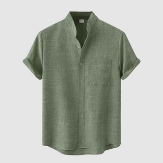 Leandro | Camicia elegante e leggera