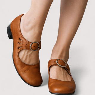 Isabella | Decolleté eleganti in ecopelle