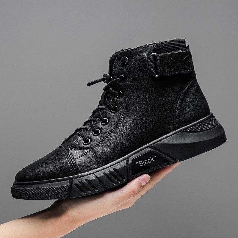Marc | Scarpe eleganti in pelle