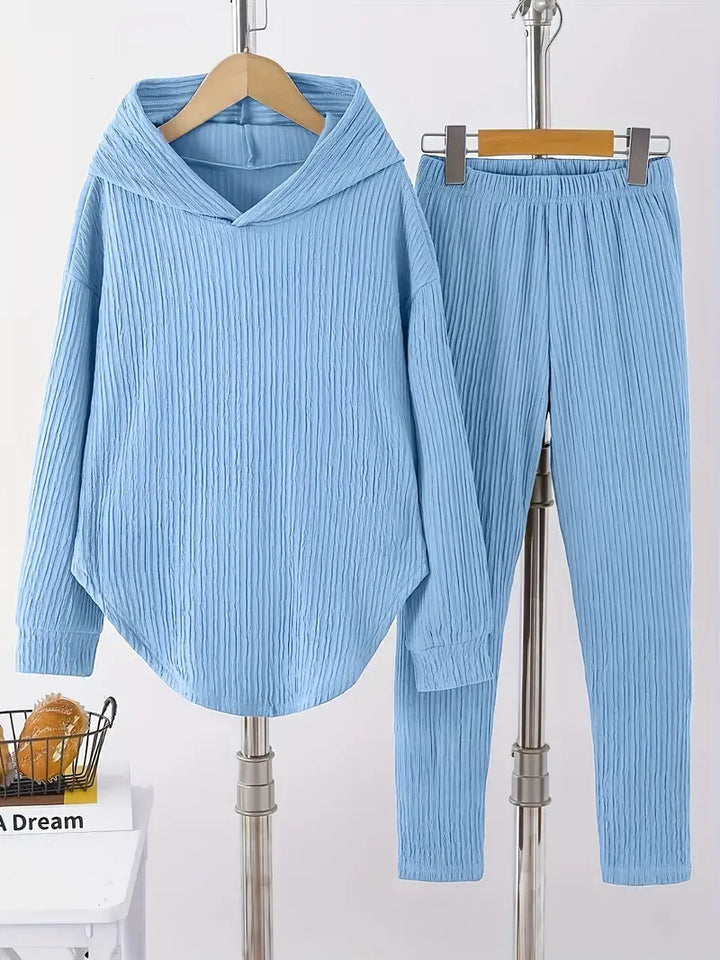 Rushana | Completo Elegante in Due Pezzi