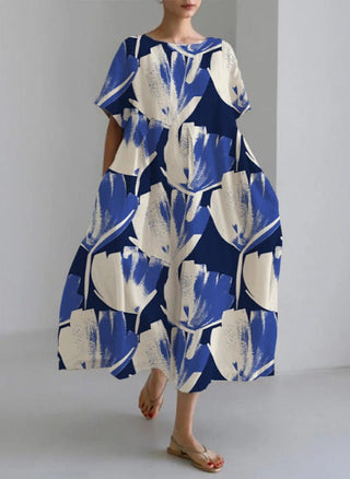Shikha | Abito Casual Elegante
