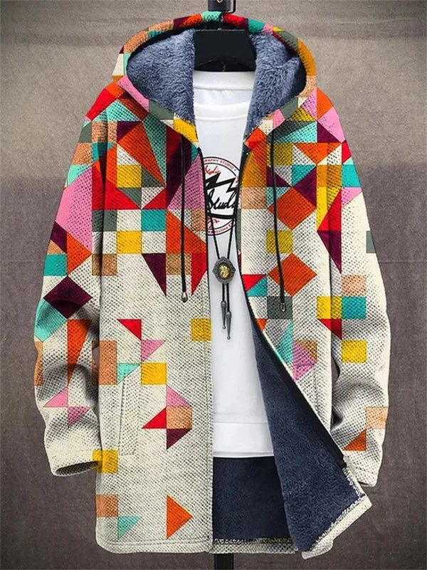 Emilio | Cappotto Artistico Bohemien