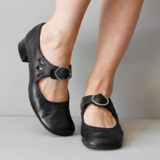 Kristi - Eleganti Sandali in Pelle per Donne