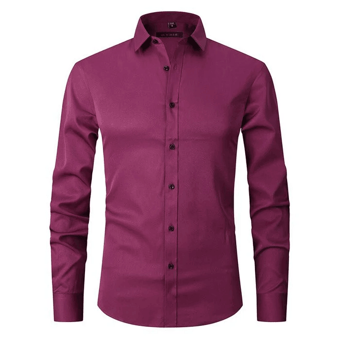 Vivio | Camicia elegante antirughe