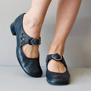 Kristi - Eleganti Sandali in Pelle per Donne